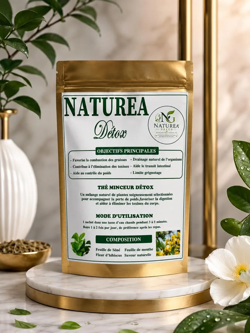 Naturea Green Détox